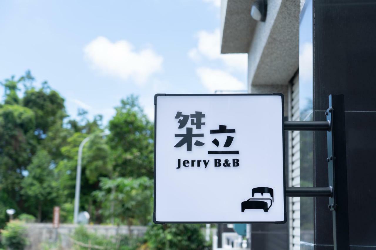 Jerry B&B T'ai-tung Exteriér fotografie